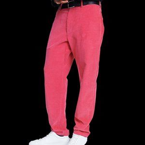 Rag & Bone Daniel Pink Corduroy Chino Pants
